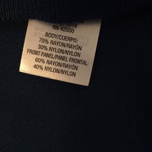 Basic Edition Embossed Textured Floral Sweater - Picture 8 of 8